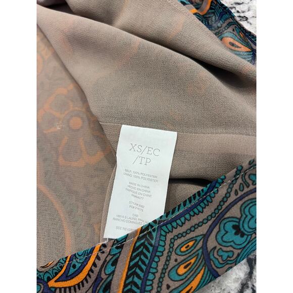 Cabi 3082 arabesque modern tank size XS - Picture 8 of 12